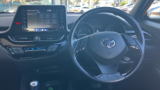 Toyota C-HR 1.8 Hybrid Icon 5dr CVT Hybrid Hatchback